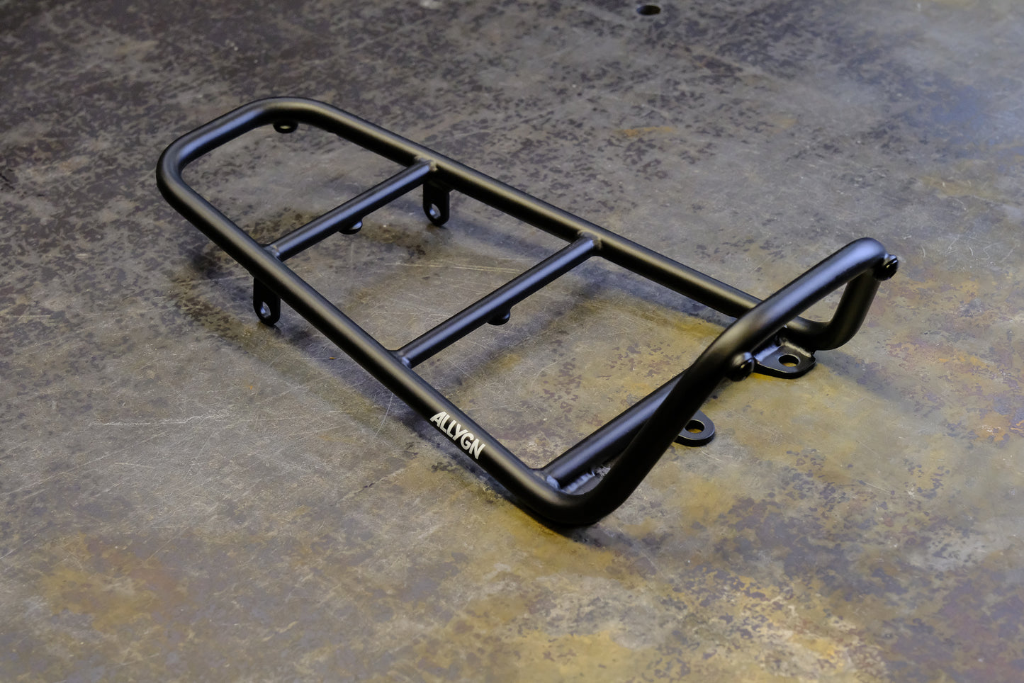 Diamond Rear Rack