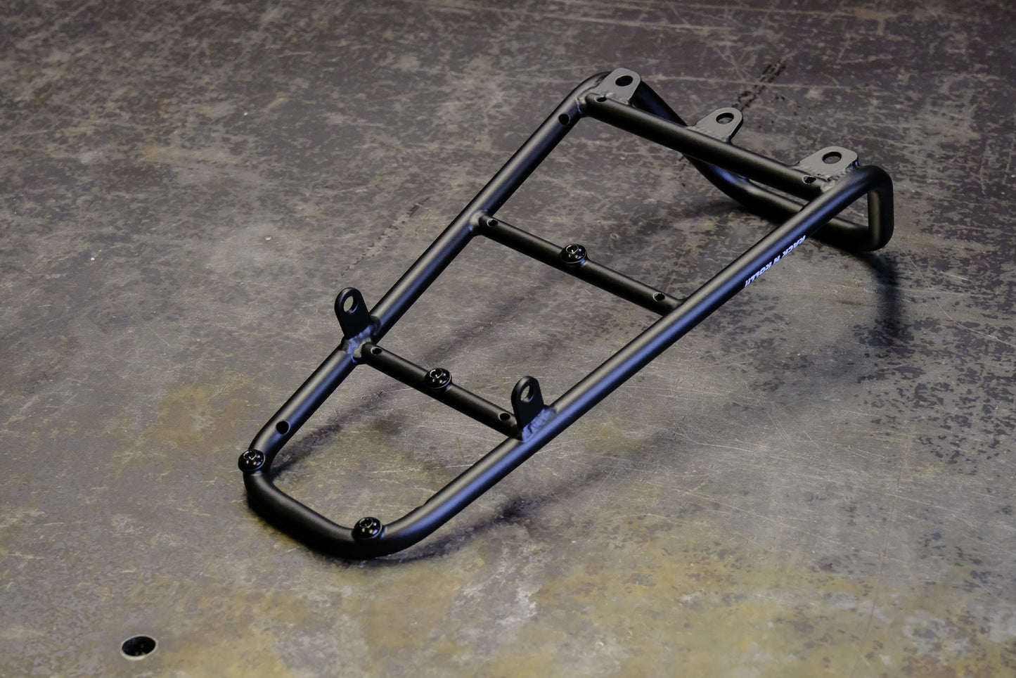 Diamond Rear Rack