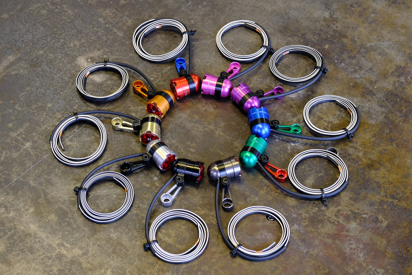 ALLYGN EdelMü Ring Mount