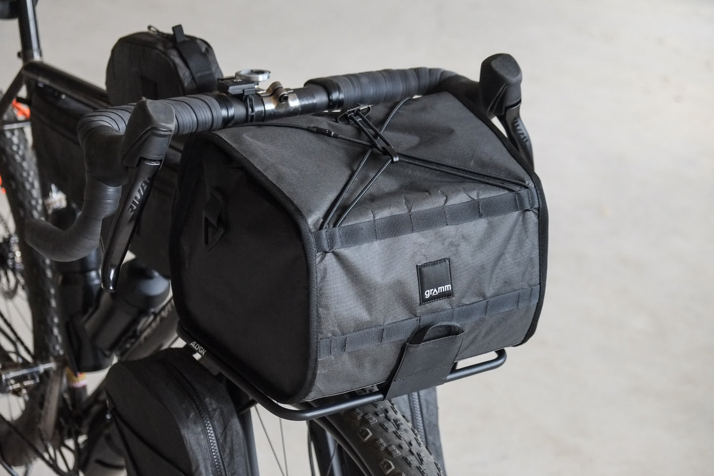 B2B - ALLYGN FOR FRAMEBUILDERS AND SHOPS