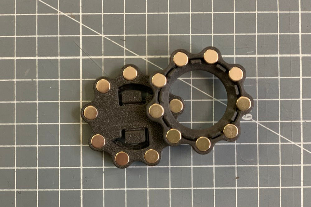 ROSSMAN CYCLES GPS Mount