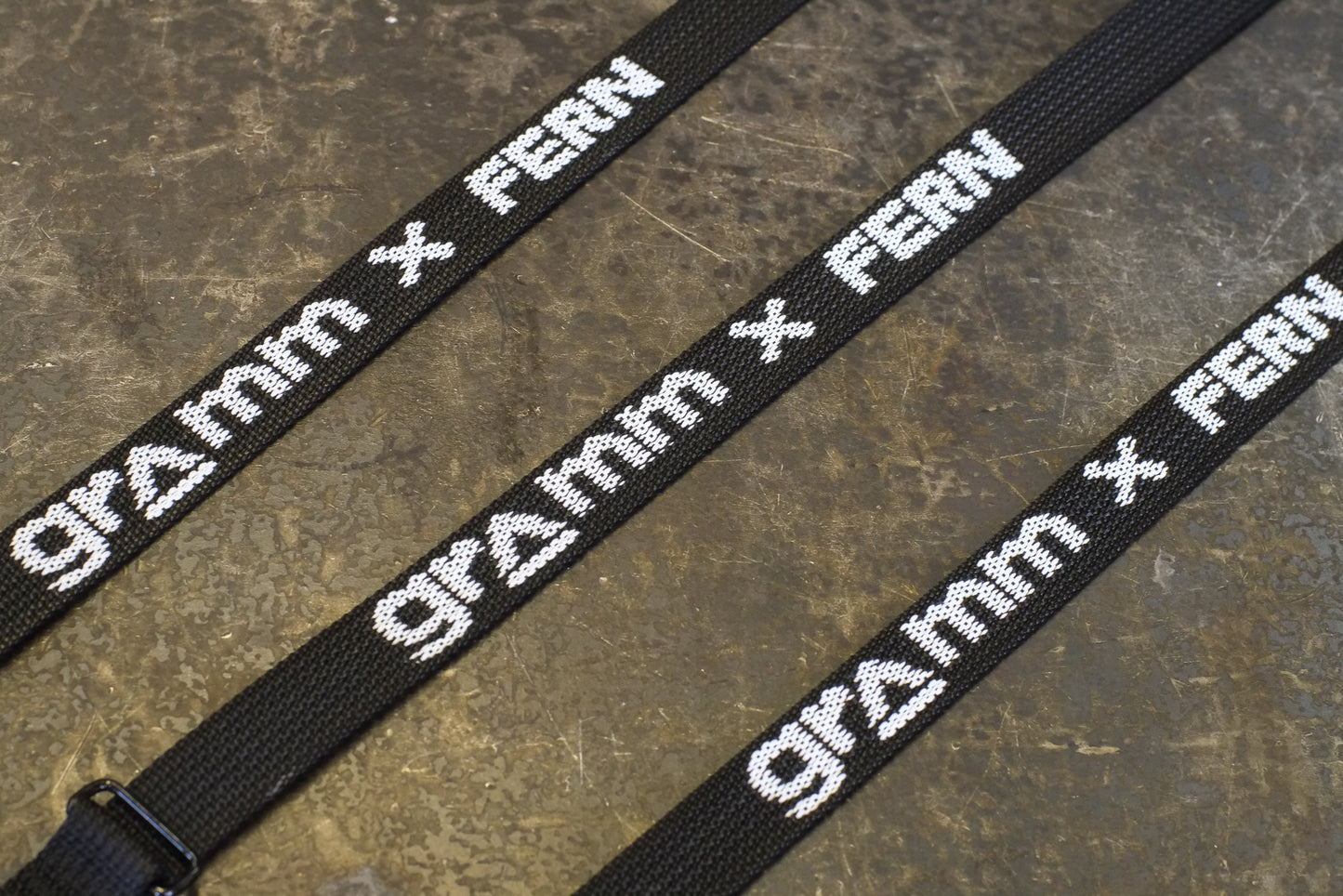 Gramm X Fern Straps