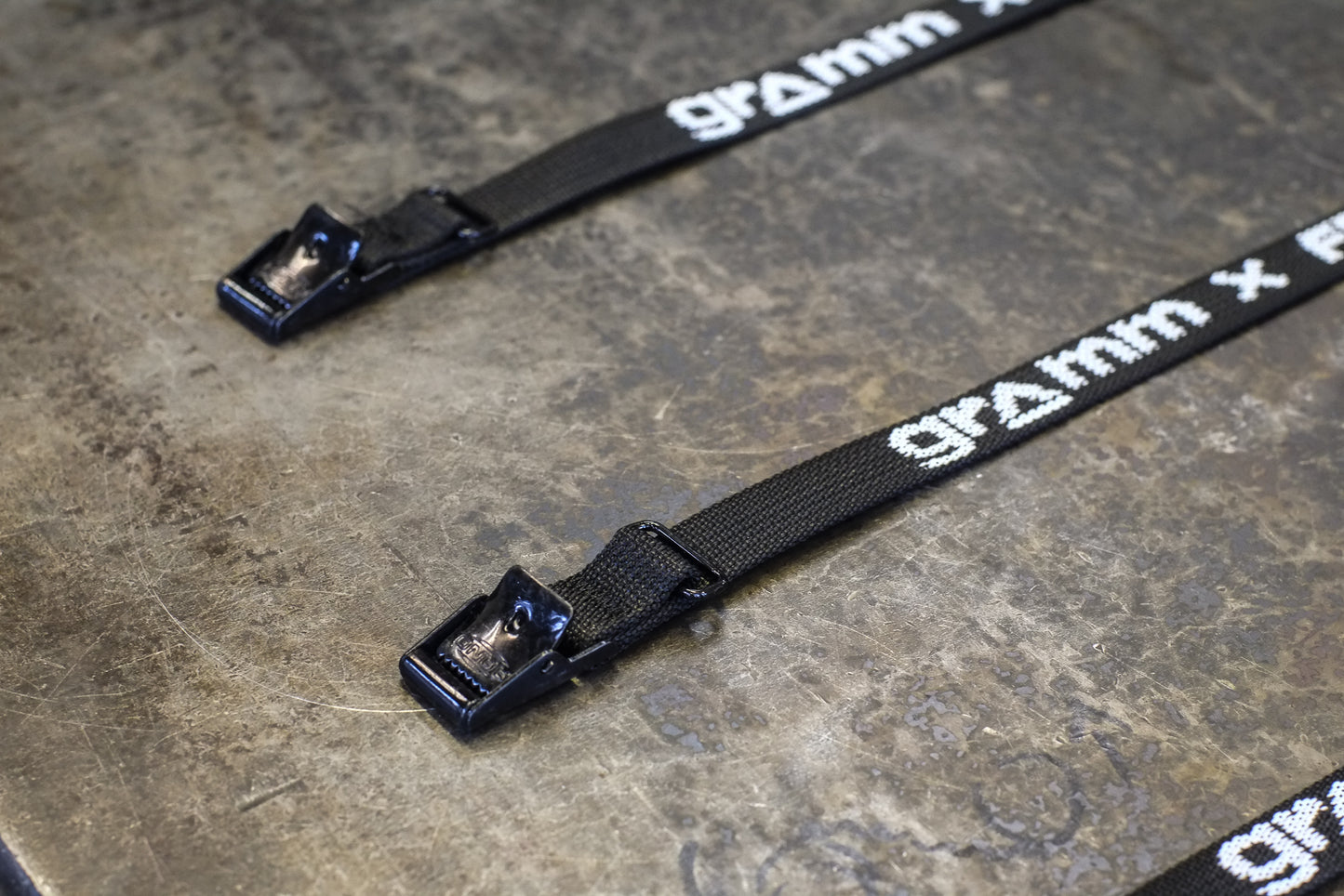 Gramm X Fern Straps