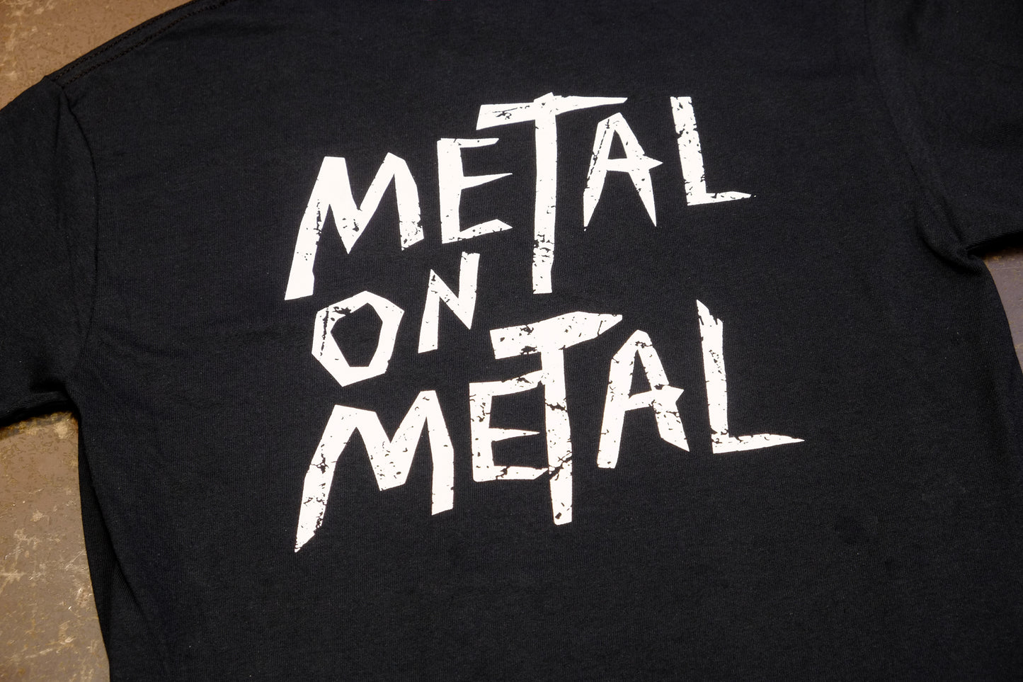 Metal On Metal Shirt