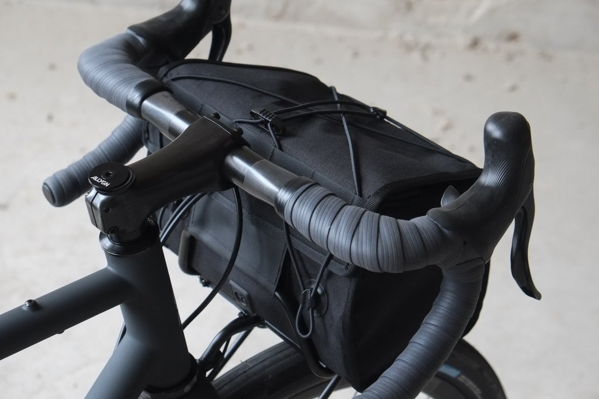 Gramm Tourpacking Diamond Bag Cordura – Handlebar Bag & Fahrradtasche – Fern Bicycles