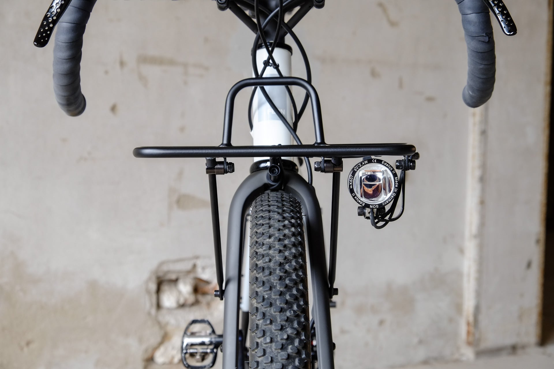 fahrrad grill kaufen ALLYGN Grill Rack – Bicycle Front Rack & Gepäckträger – Fern Bicycles