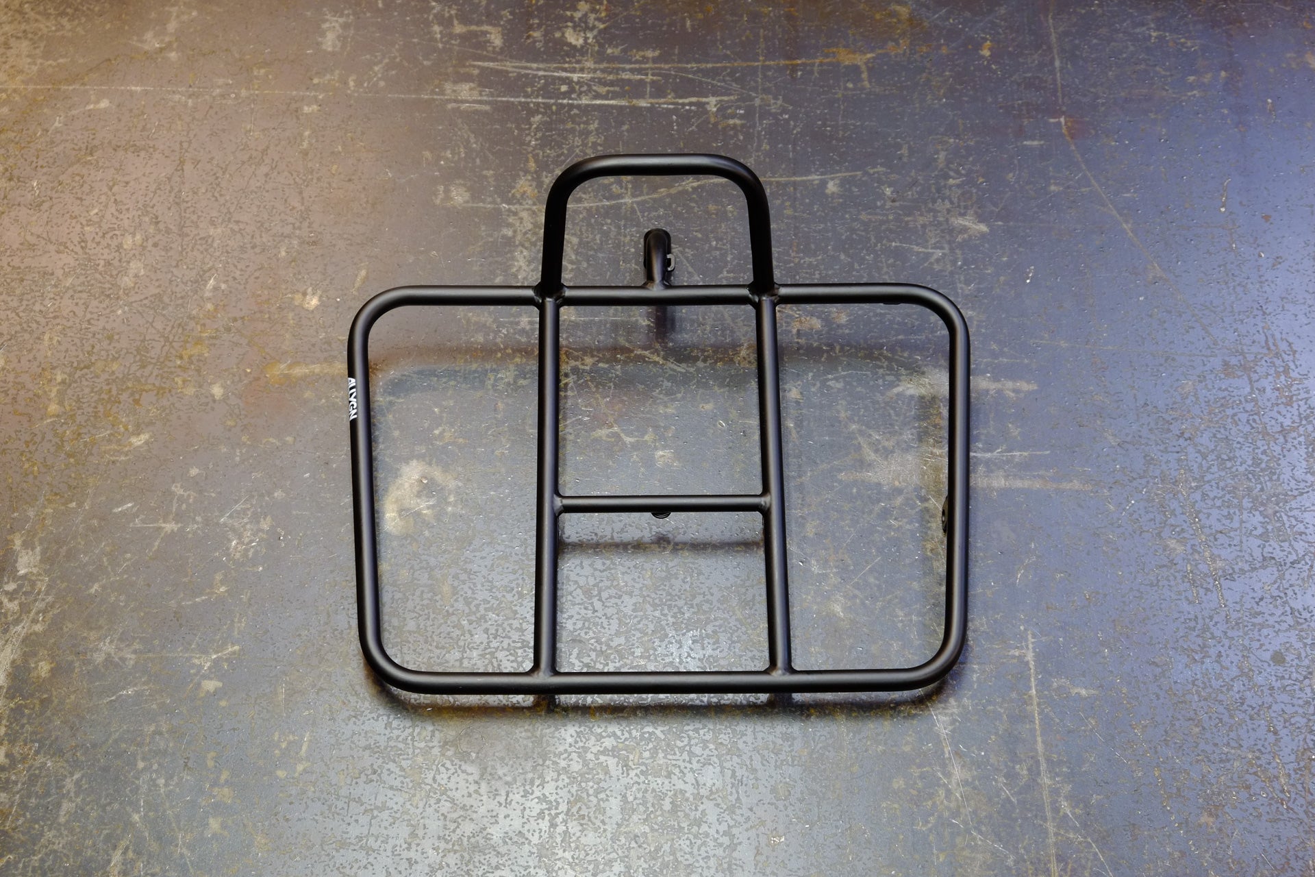 grill fahrradlenker ALLYGN Grill Rack – Bicycle Front Rack & Gepäckträger – Fern Bicycles