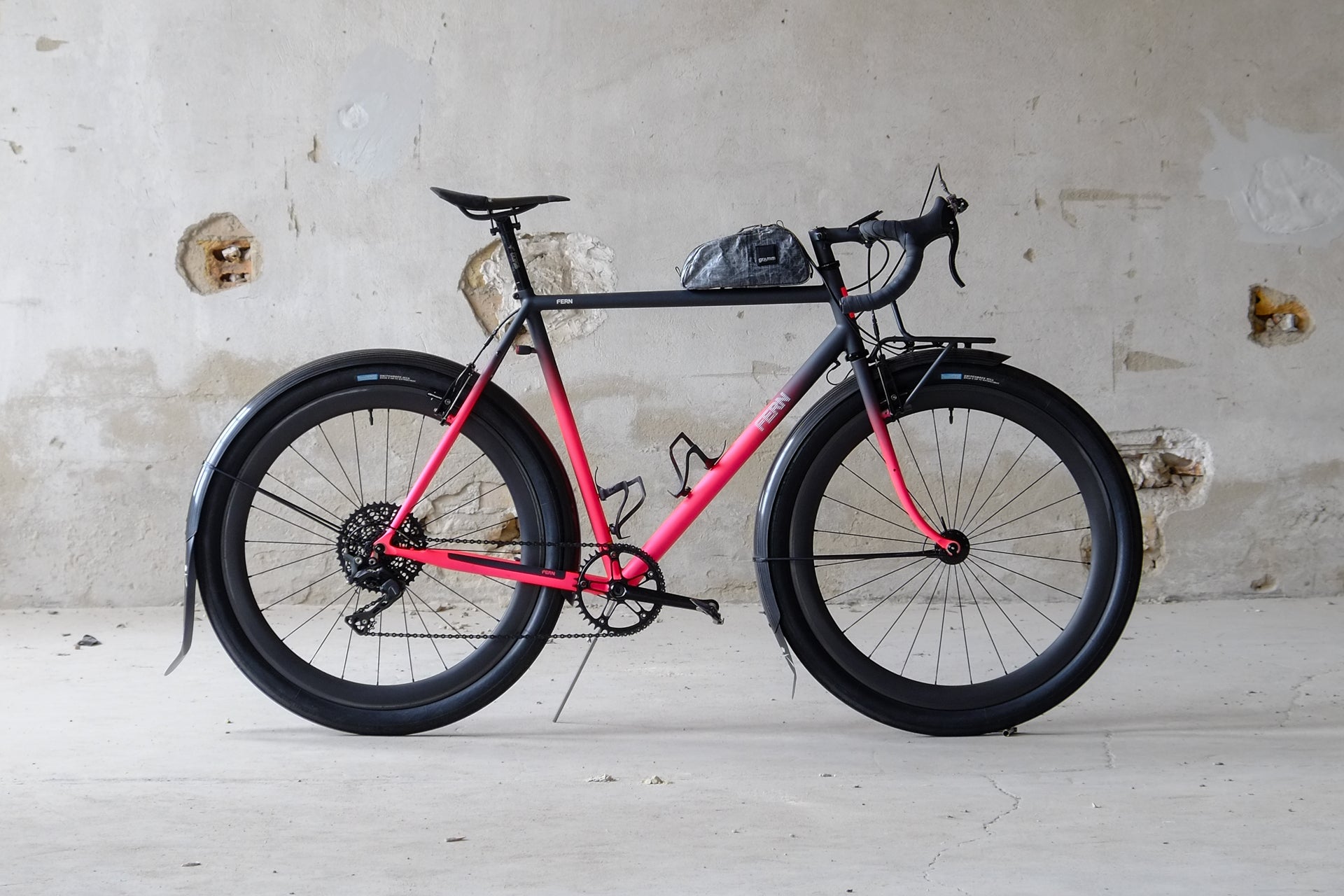 VELODUO Carbon Fender