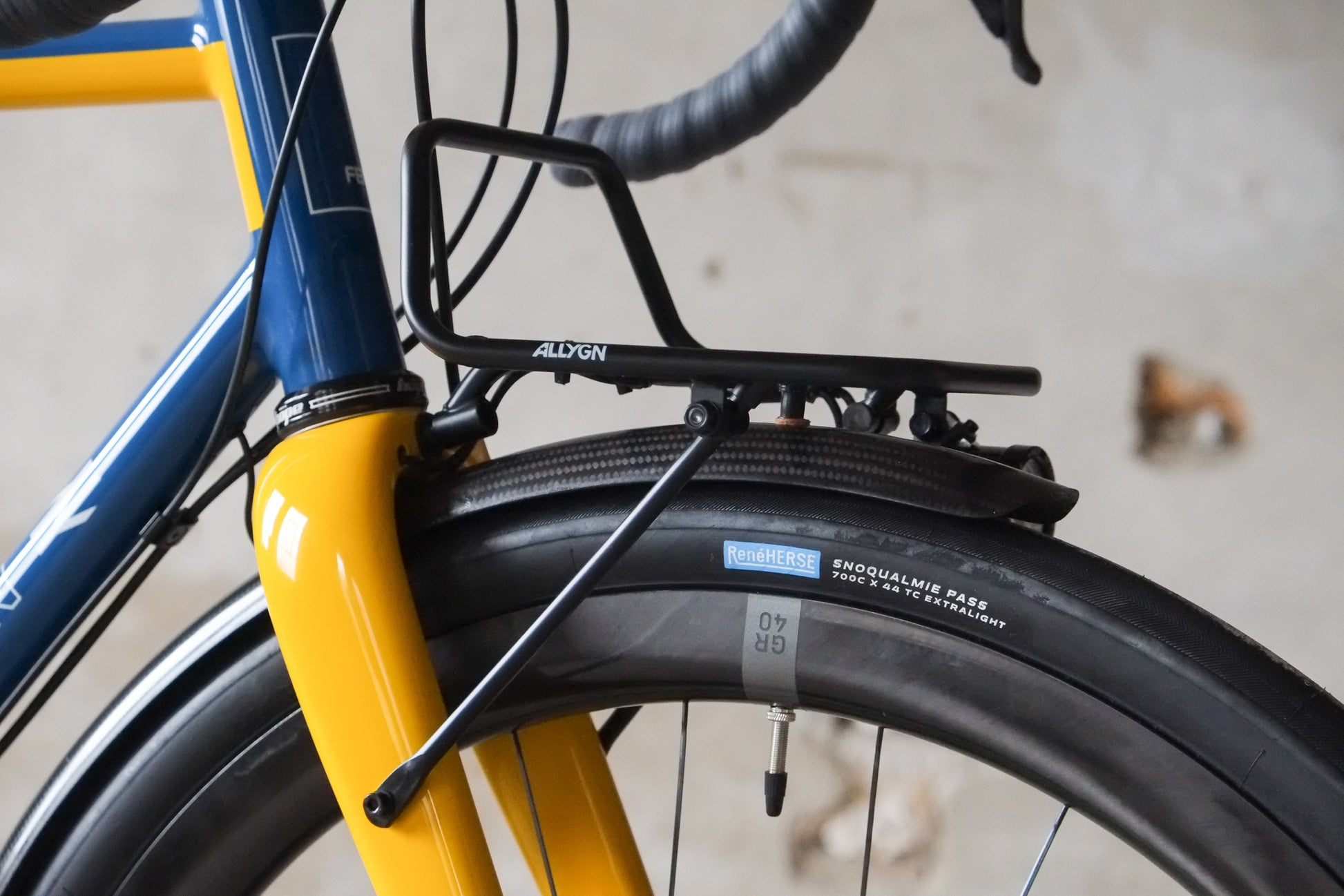 Carbon Fenders - Main Image